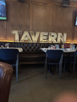 Inside vibe  at Beertown in Guelph