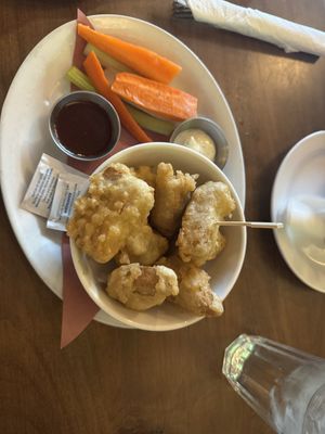 Plant Based Vegan Chik’n Wings   at Beertown in Guelph