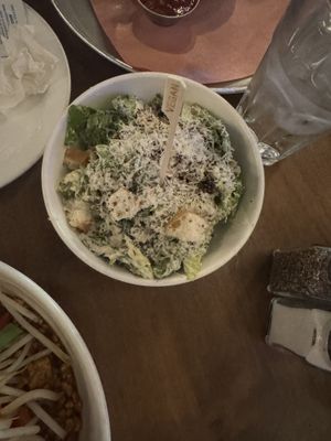 Plant Based Vegan Side Caesar Salad   at Beertown in Guelph