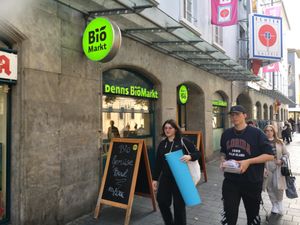  at denn's Biomarkt in Wurzburg