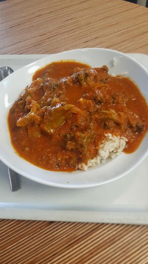 Tikki Masala at denn's Biomarkt in Wurzburg