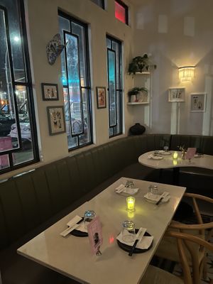   at Monarch in Brooklyn