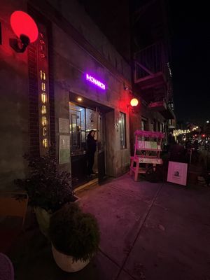   at Monarch in Brooklyn