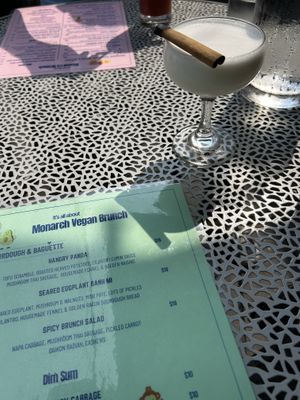 🌱   at Monarch in Brooklyn