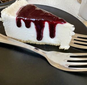Cheesecake   at Monarch in Brooklyn