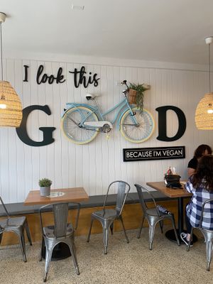 💜 at PS Green Express in Fort Lauderdale