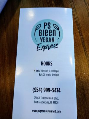 Loved their Lumberjack Breakfast!🍴2021 at PS Green Express in Fort Lauderdale