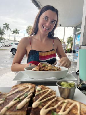   at PS Green Express in Fort Lauderdale