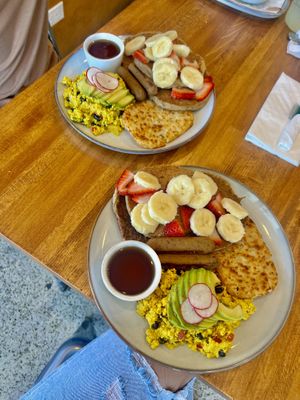 The Lumberjack   at PS Green Express in Fort Lauderdale