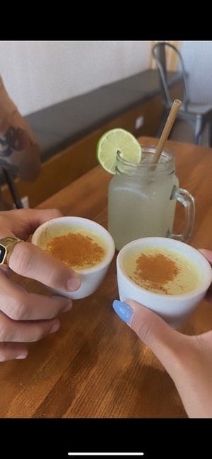 Power Shots and Limemade  at PS Green Express in Fort Lauderdale