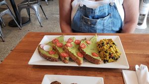  at PS Green Express in Fort Lauderdale