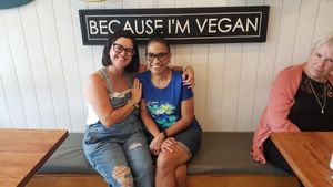  at PS Green Express in Fort Lauderdale