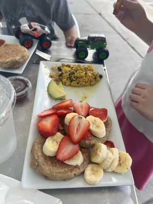   at PS Green Express in Fort Lauderdale