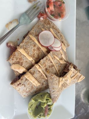   at PS Green Express in Fort Lauderdale