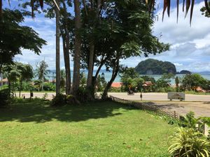 The view at Khaothong Terrace Resort & Restaurant in Krabi