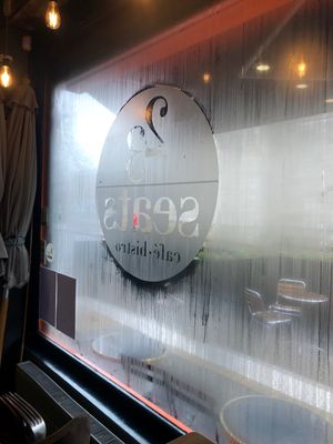 Window  at 23 Seats in Dundalk