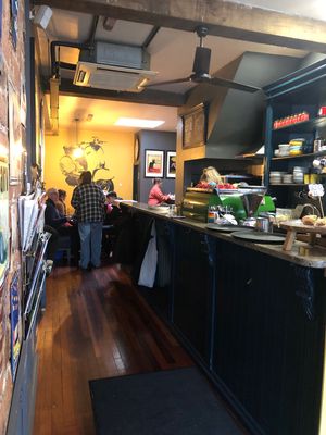 Interior  at 23 Seats in Dundalk