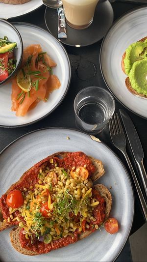 Das Vegane  at KLYO in Vienna