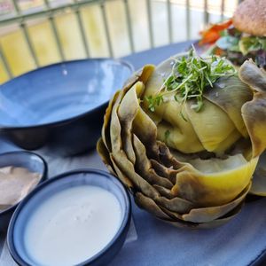 Artischocke at KLYO in Vienna