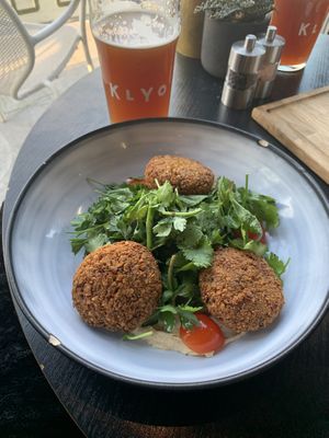 Falafel Salad   at KLYO in Vienna