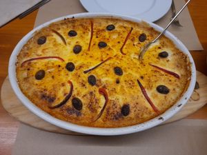 Tofu á Zé do Pipo at GAO in Matosinhos