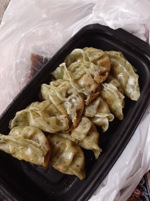  at Kakekomi Gyoza in Tokyo