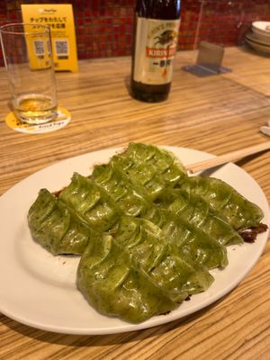 at Kakekomi Gyoza in Tokyo