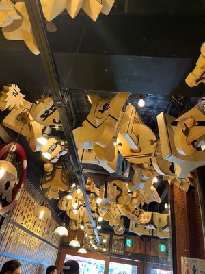  at Kakekomi Gyoza in Tokyo