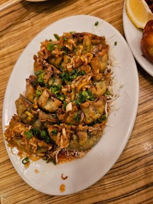  at Kakekomi Gyoza in Tokyo