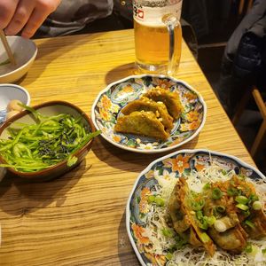  at Kakekomi Gyoza in Tokyo