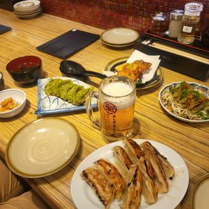  at Kakekomi Gyoza in Tokyo