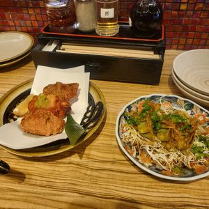  at Kakekomi Gyoza in Tokyo