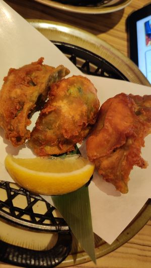  at Kakekomi Gyoza in Tokyo