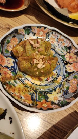  at Kakekomi Gyoza in Tokyo