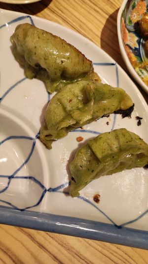  at Kakekomi Gyoza in Tokyo