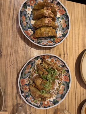   at Kakekomi Gyoza in Tokyo