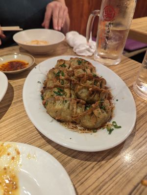  at Kakekomi Gyoza in Tokyo
