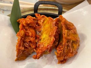  at Kakekomi Gyoza in Tokyo