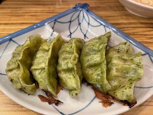  at Kakekomi Gyoza in Tokyo