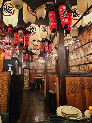  at Kakekomi Gyoza in Tokyo