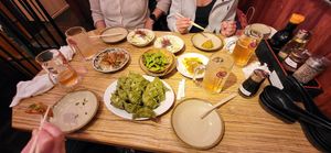  at Kakekomi Gyoza in Tokyo