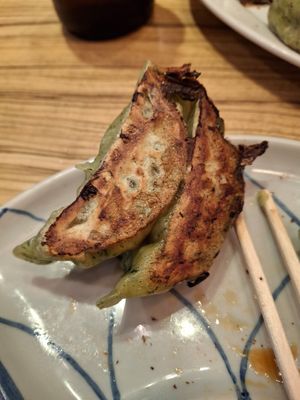  at Kakekomi Gyoza in Tokyo