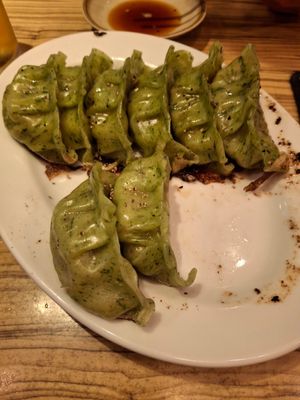  at Kakekomi Gyoza in Tokyo