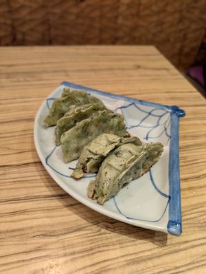  at Kakekomi Gyoza in Tokyo