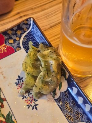  at Kakekomi Gyoza in Tokyo