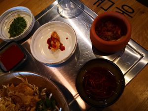 Gruß aus der Küche at Yumira in Munich