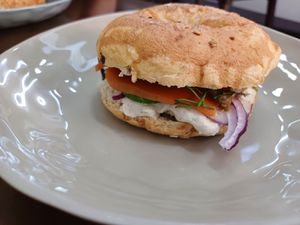  at Abracado in Hanoi