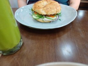  at Abracado in Hanoi