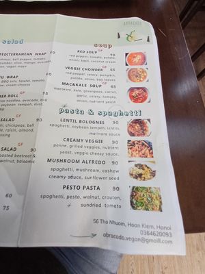  at Abracado in Hanoi