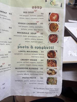   at Abracado in Hanoi